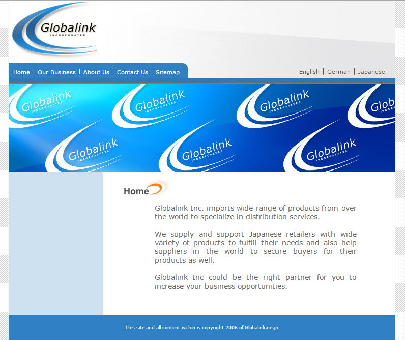 globalink_homepage